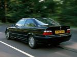 BMW 328i Coupe 1995 года (UK)